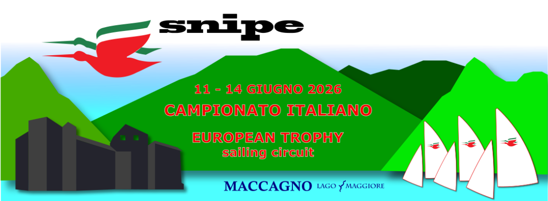 10 - 14 Giugno - Campionato Italiano SNIPE